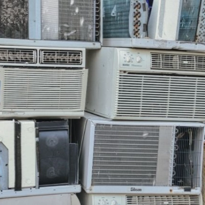 İstanbul Bölgesinde Alüminyum Hurdacıları